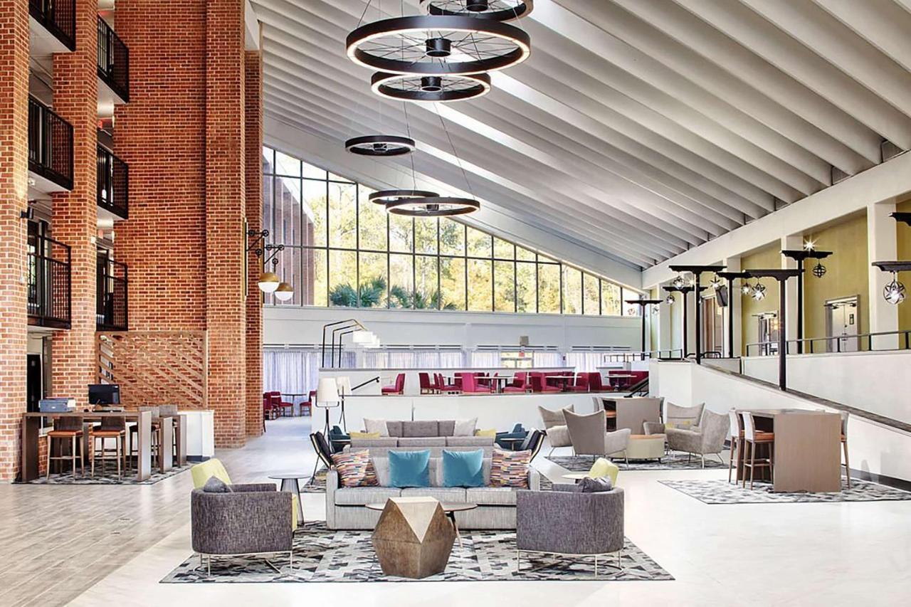 Hotel Wyndham Garden Columbia-Ft Jackson Zewnętrze zdjęcie