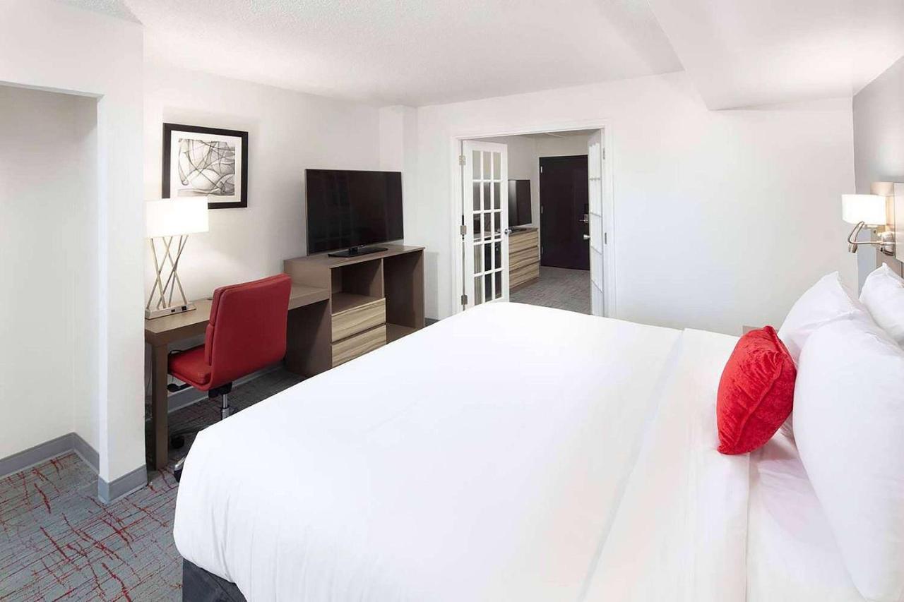 Hotel Wyndham Garden Columbia-Ft Jackson Zewnętrze zdjęcie