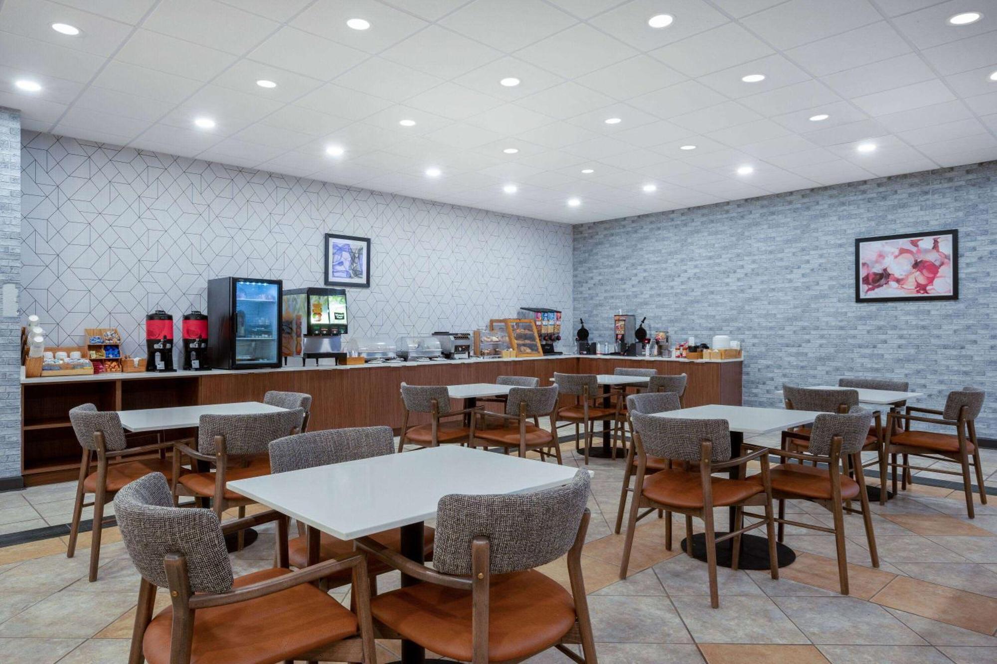 Hotel Wyndham Garden Columbia-Ft Jackson Zewnętrze zdjęcie
