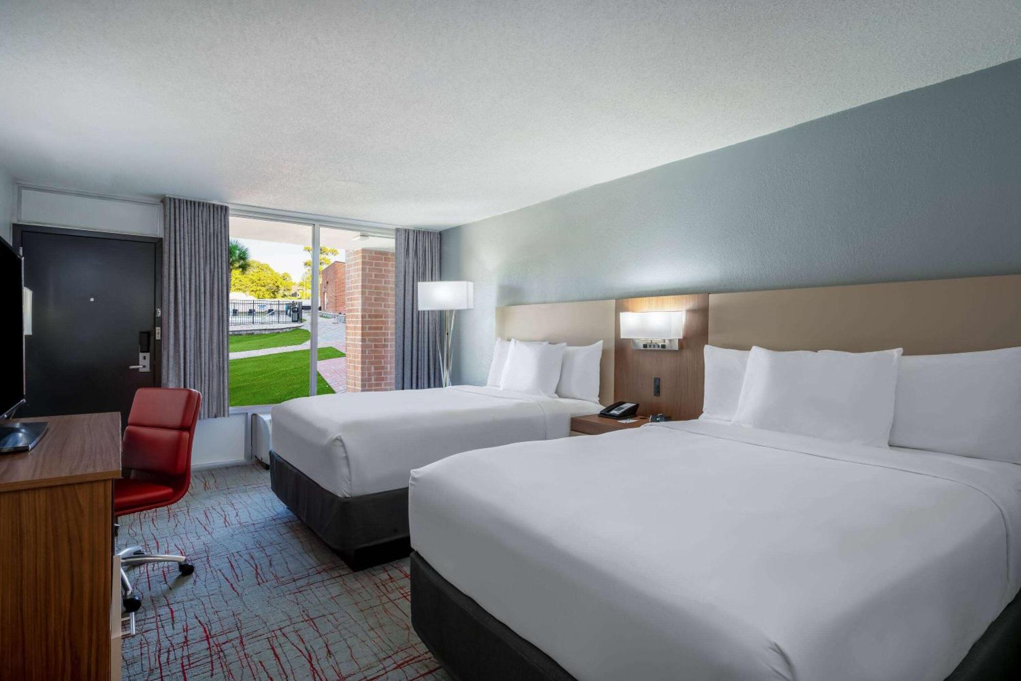 Hotel Wyndham Garden Columbia-Ft Jackson Zewnętrze zdjęcie