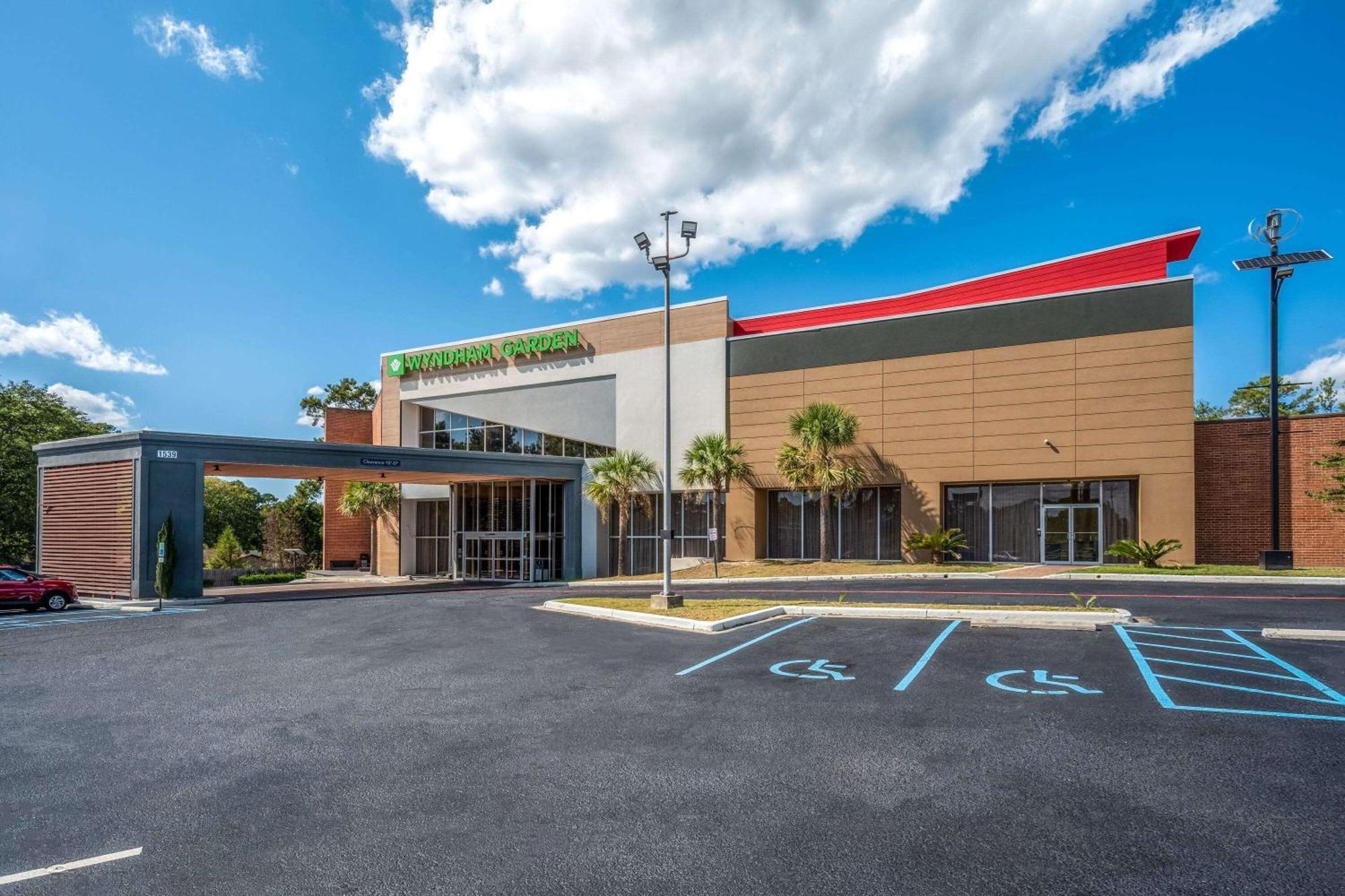 Hotel Wyndham Garden Columbia-Ft Jackson Zewnętrze zdjęcie