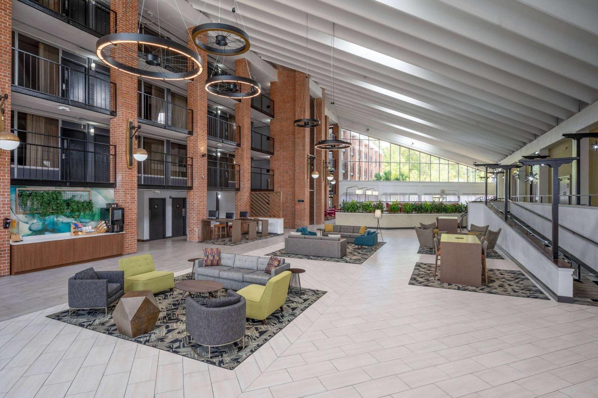 Hotel Wyndham Garden Columbia-Ft Jackson Zewnętrze zdjęcie