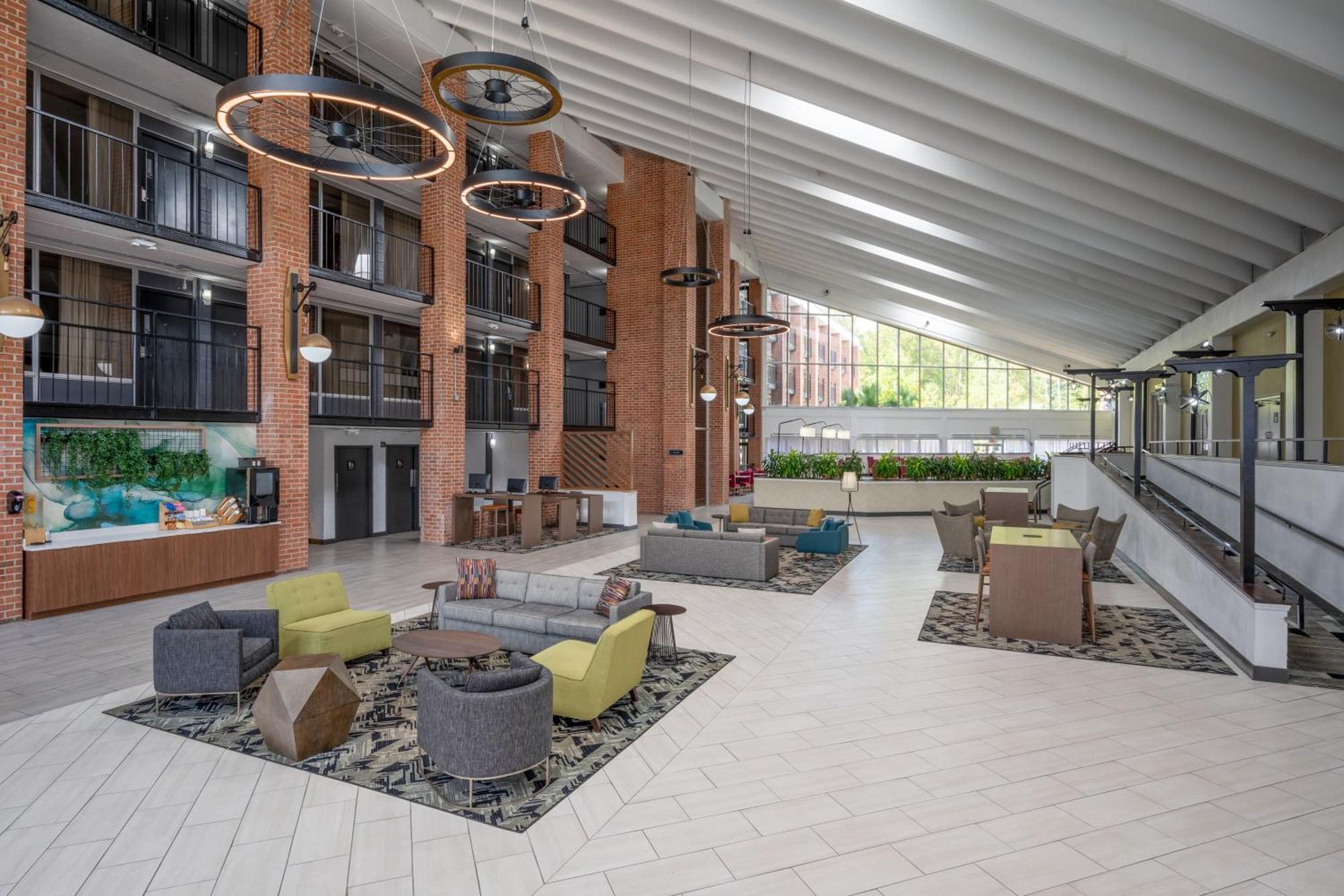 Hotel Wyndham Garden Columbia-Ft Jackson Zewnętrze zdjęcie