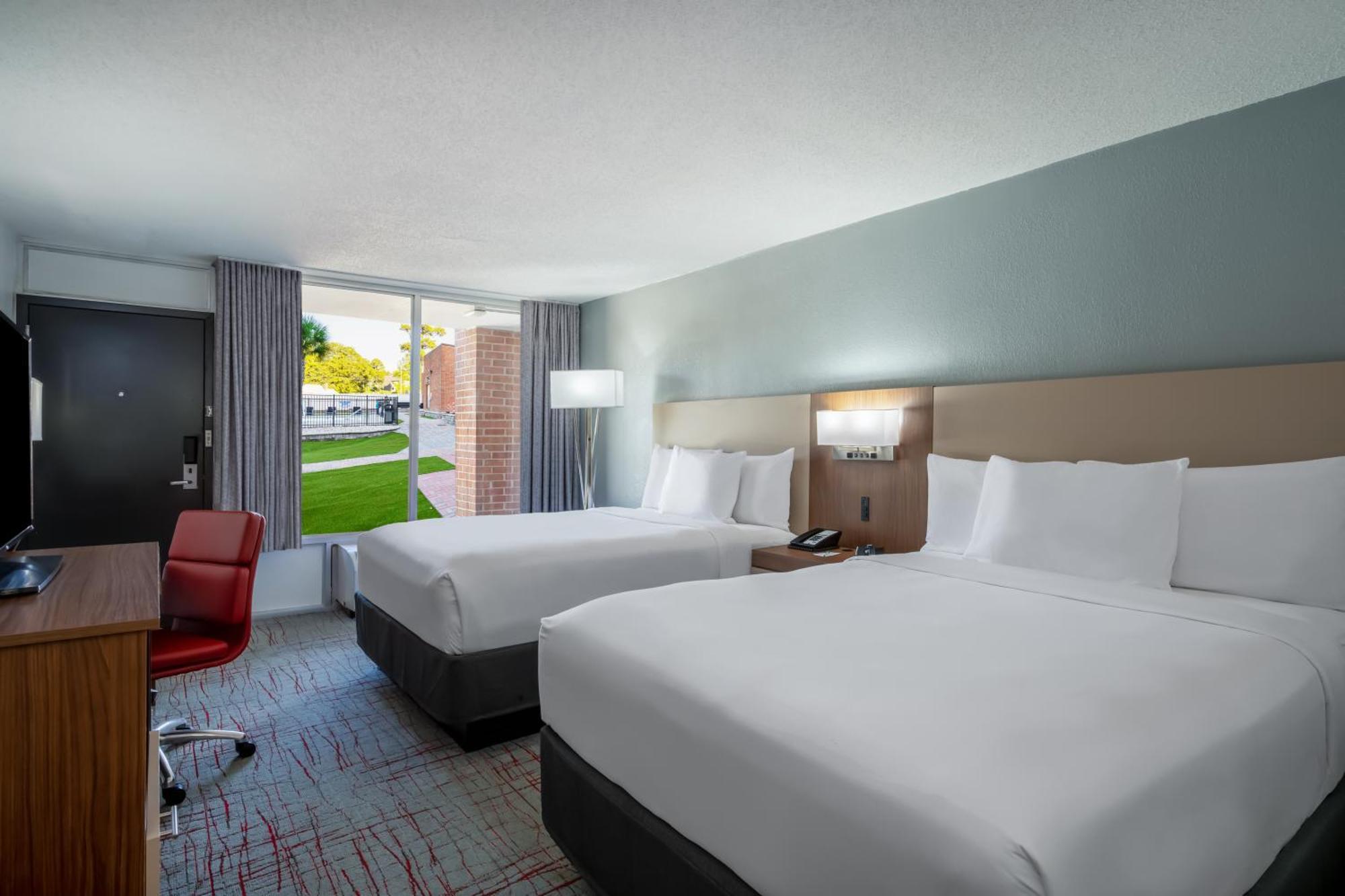 Hotel Wyndham Garden Columbia-Ft Jackson Zewnętrze zdjęcie