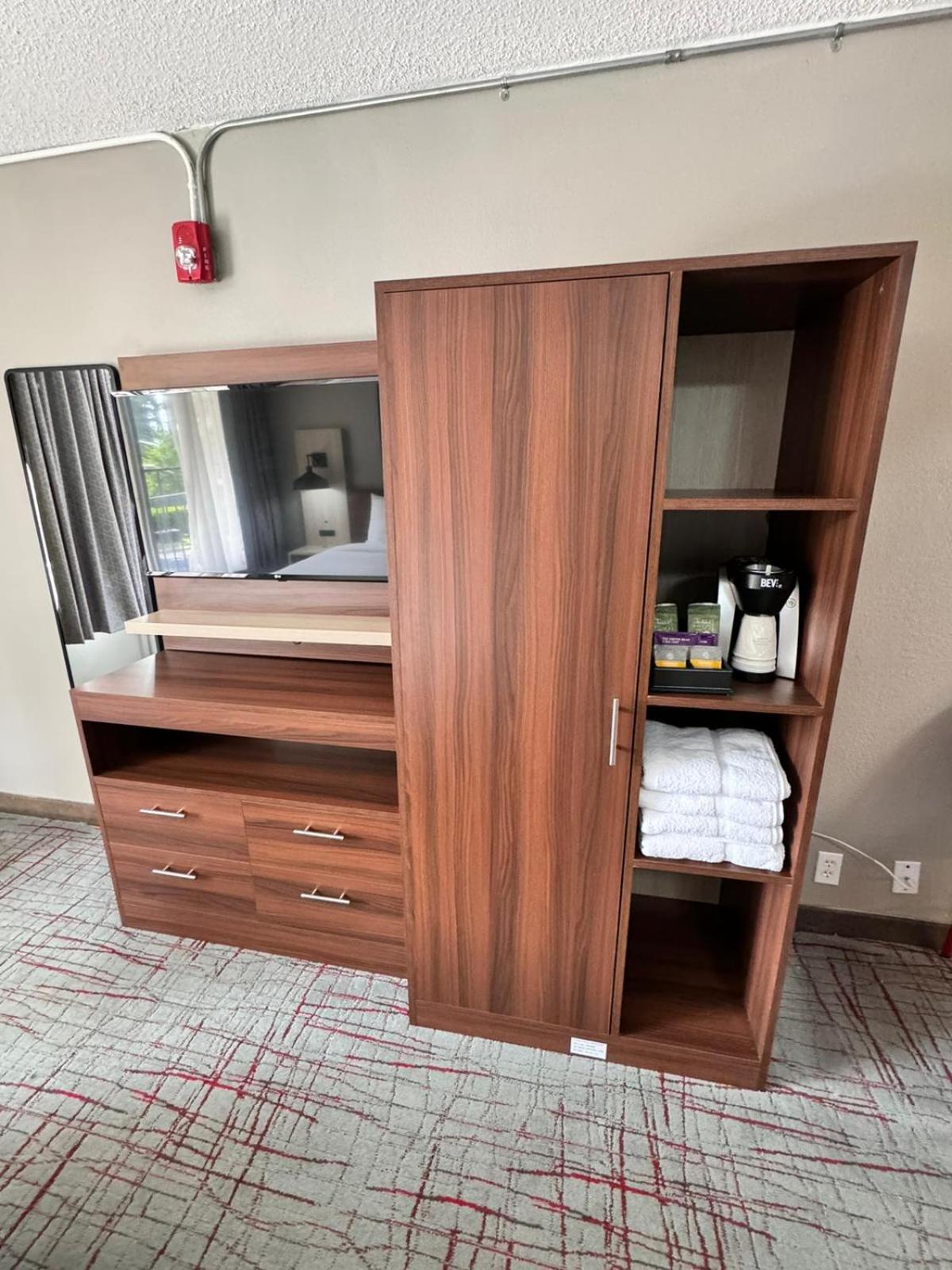 Hotel Wyndham Garden Columbia-Ft Jackson Zewnętrze zdjęcie