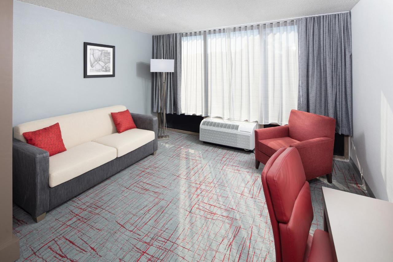 Hotel Wyndham Garden Columbia-Ft Jackson Zewnętrze zdjęcie
